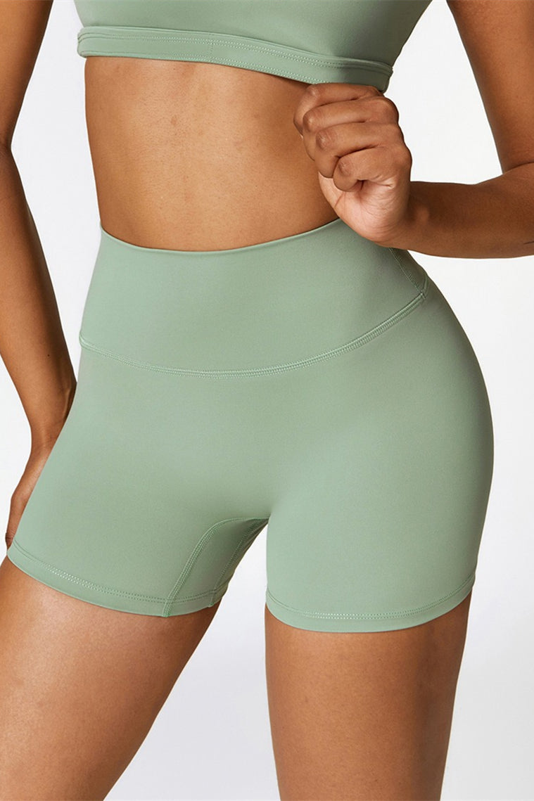 The Isabella Shorts