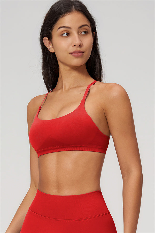The New Empower Sports Bra