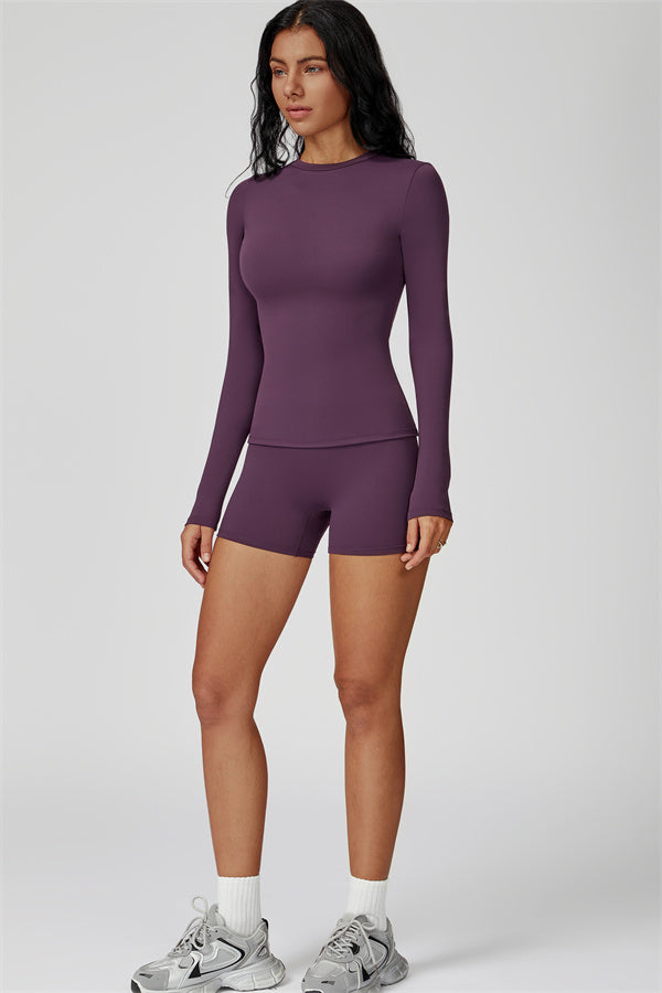 The Oasis Long Sleeve T-shirt