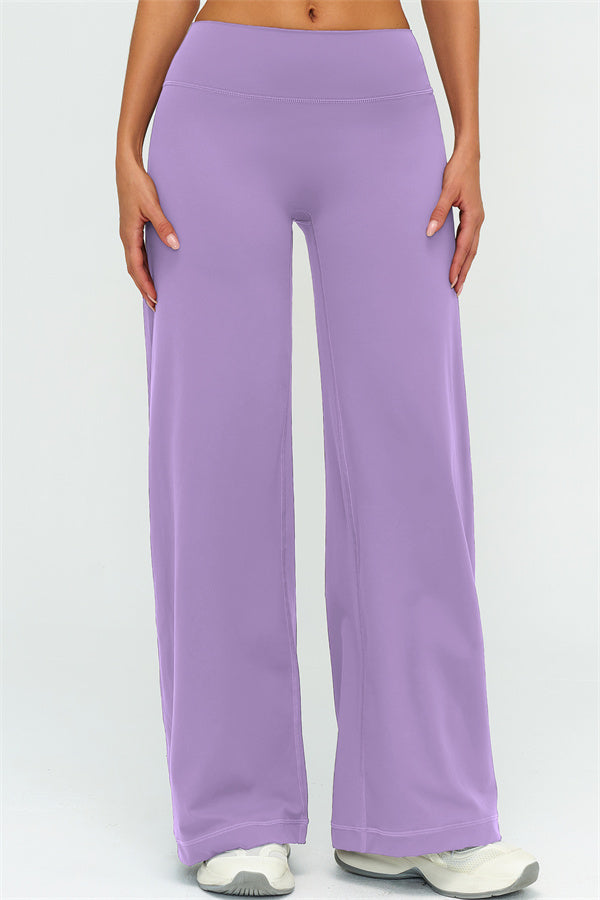 The Twirl Sports Bra New Straight Leg Pants 2-Piece Set