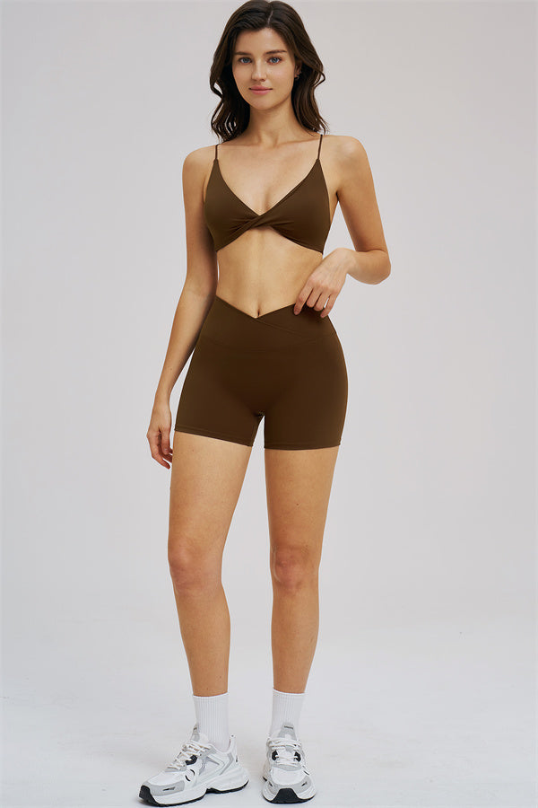 The Mosaic Sports Bra