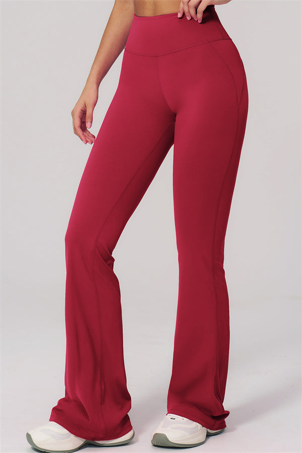 The Bold T-shirt Flared Leggings 2-Piece Set