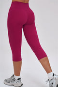 The Twirl Capri Leggings