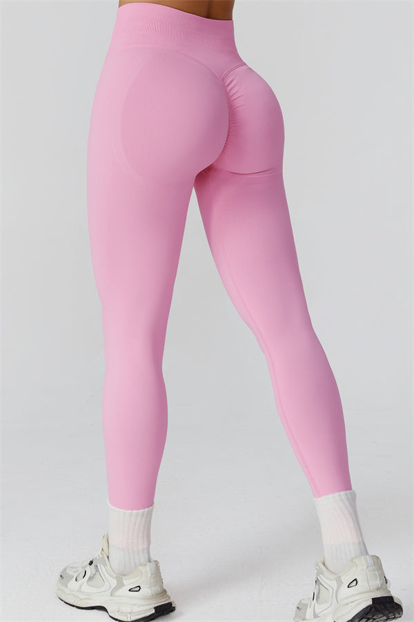The Reign Crop Top Leggings 2-Piece Set