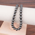 33 Bead Black Obsidian Tasbeeh(MR085)