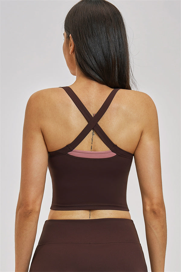The Seraphine Tank Top Skirt 2-Piece Set