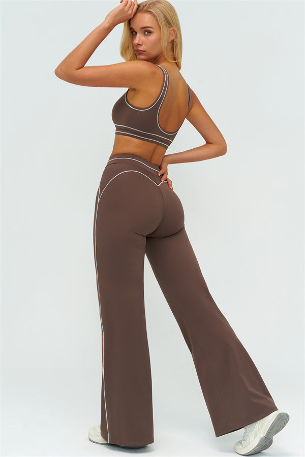 The Amara Flared Leggings