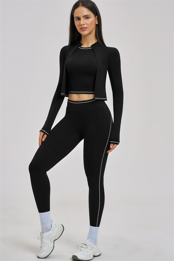 The Unbound Crop Top