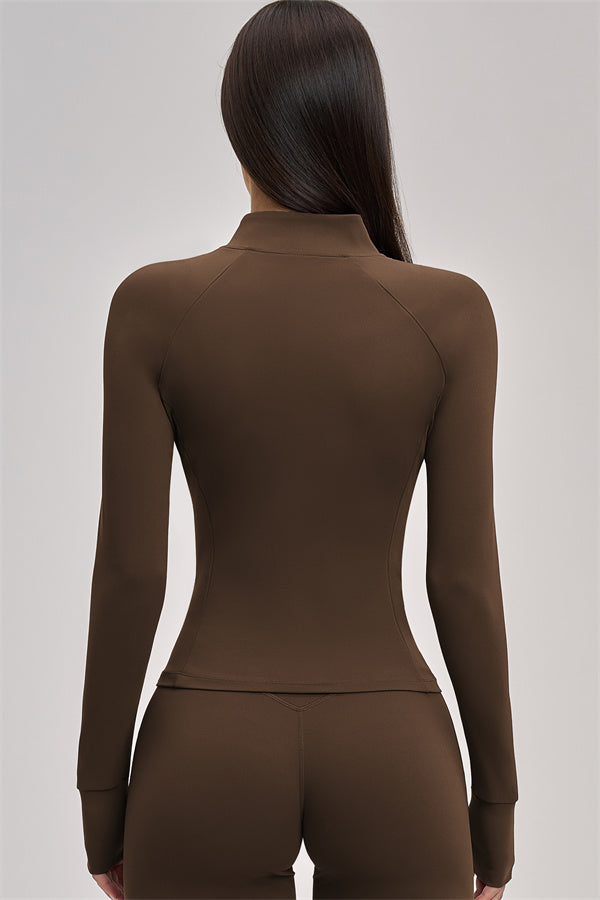 The Swoon Jacket Flared Leggings 2-Piece Set