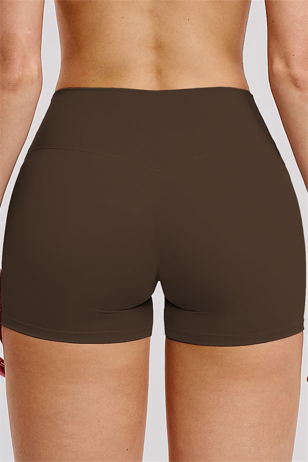 The Zestful Sports Bra Shorts 2-Piece Set