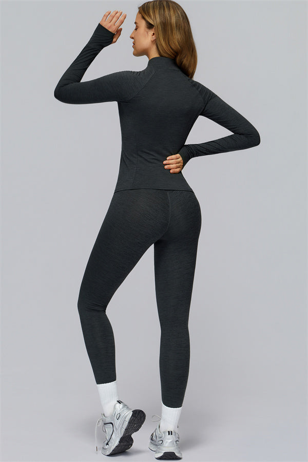 The Radiance Zip Jacket