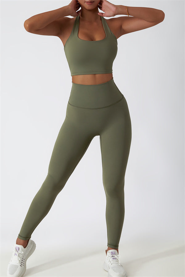 The Seraphine Leggings