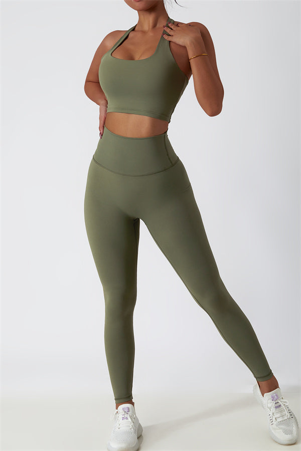 The Seraphine Leggings
