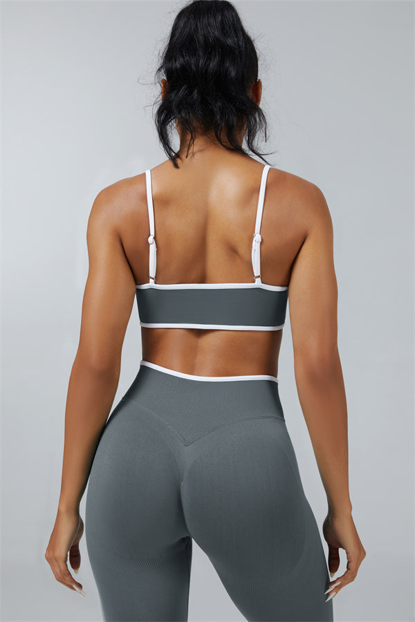 The Elevate Sports Bra