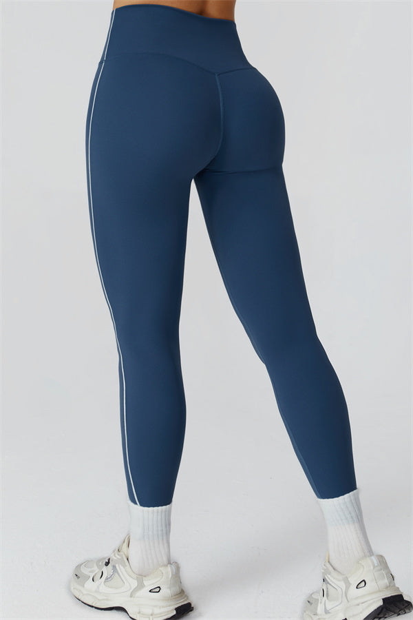 The Venus Zip Top Sports Bra Leggings 3-Piece Set