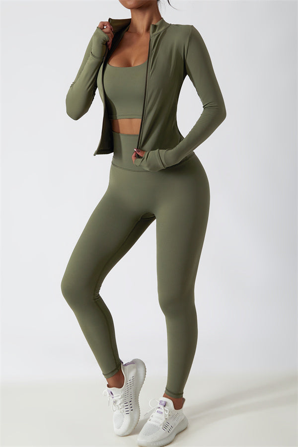 The Seraphine Leggings