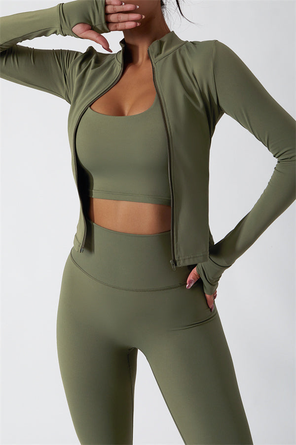 The Seraphine Jacket