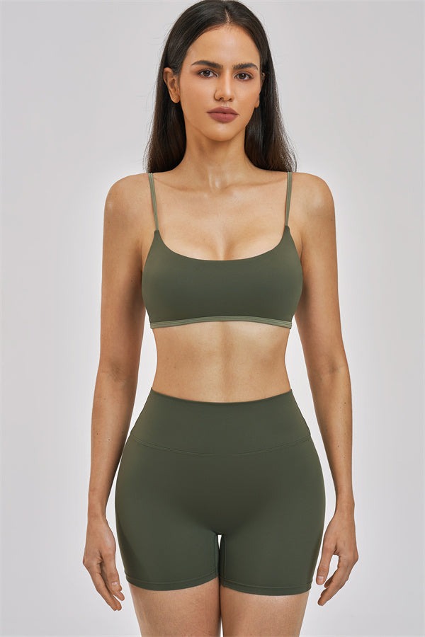 The New Seraphine Sports Bra