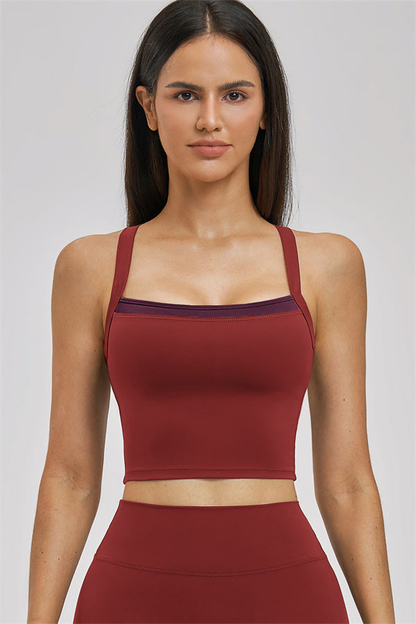 The Seraphine Tank Top