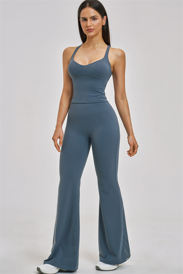The Zenith Crop Top