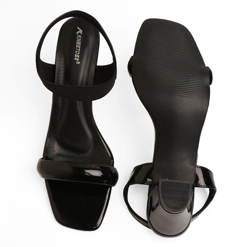 Nyra - Block Heels