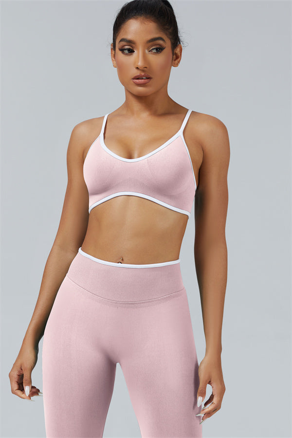 The Elevate Sports Bra Leggings 2-Piece Set