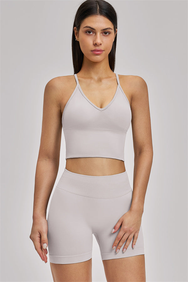 The Vision Tank Top Shorts 2-Piece Set