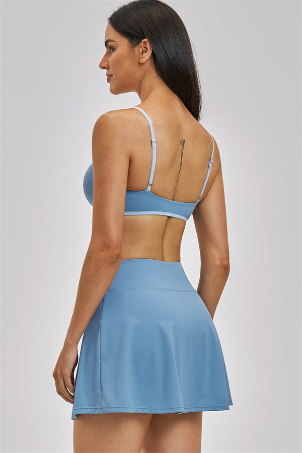 The Seraphine Tennis Skirt