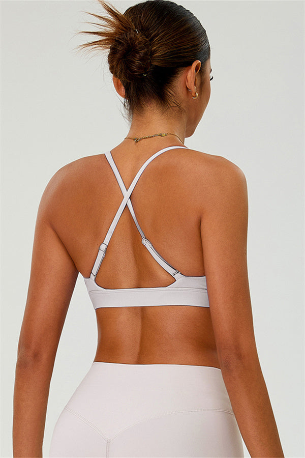 The Ember Sports Bra Shorts 2-Piece Set