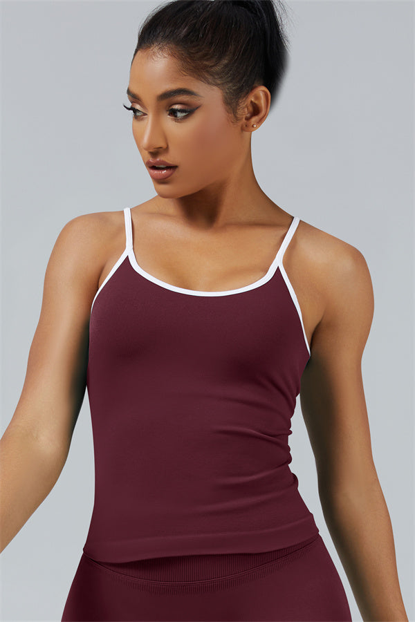 The Elevate Crop Top Leggings 2-Piece Set