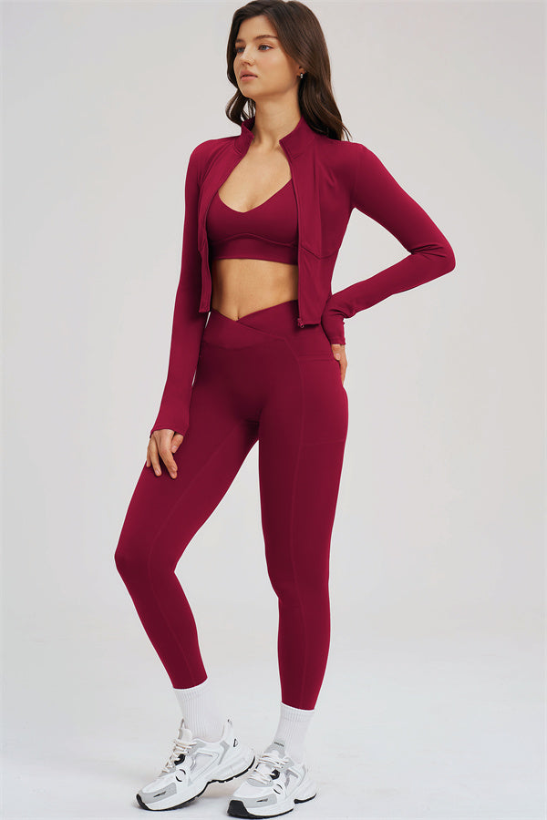 The Sizzle Sports Bra