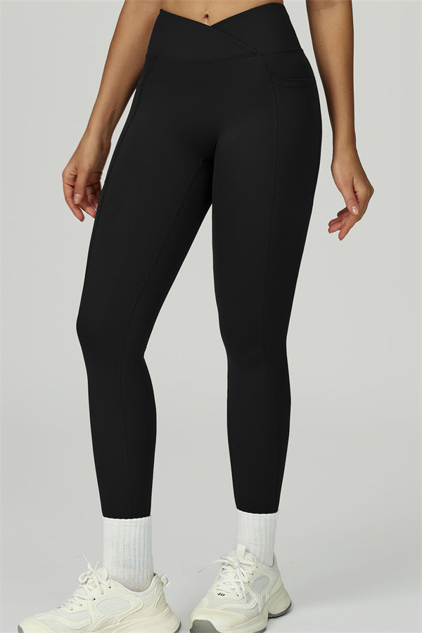 The Flourish Crop Tank Leggings 2-Piece Set