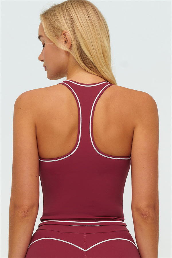 The Amara Crop Top Leggings 2-Piece Set