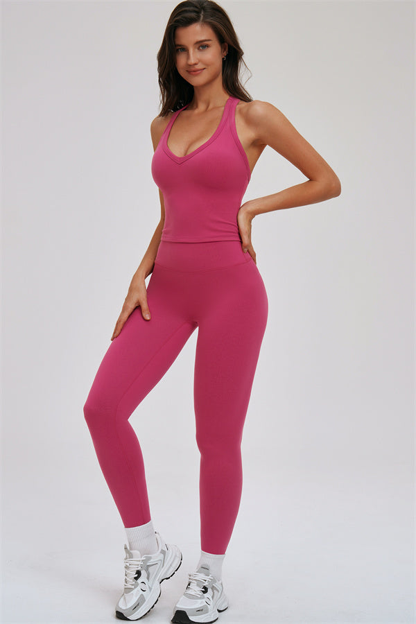 The Svelte Tank Top Leggings 2-Piece Set