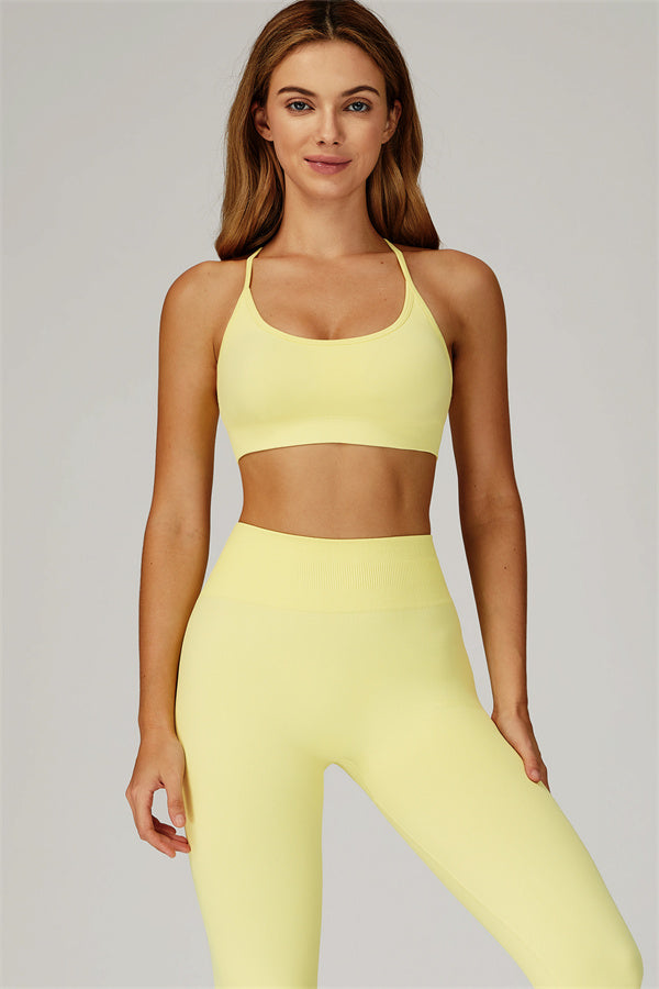 The Sculpt Sports Bra Leggings 2-Piece Set