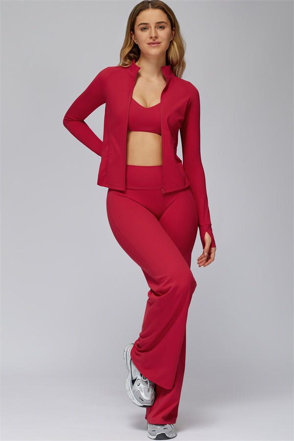 The Radiance Pure Sports Bra