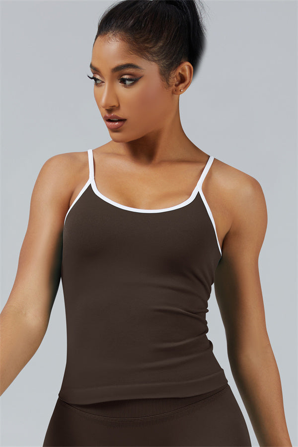 The Elevate Crop Top Shorts 2-Piece Set