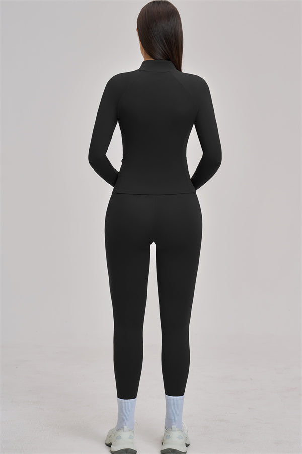 The Swoon Jacket Leggings 2-Piece Set