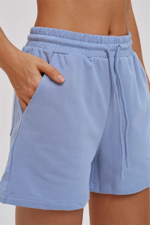 The Kinetic Sweatshirt Shorts 2-Piece Set