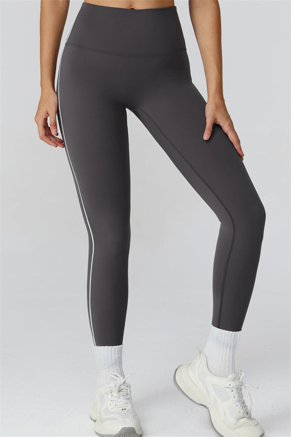 The Venus Zip Top Sports Bra Leggings 3-Piece Set