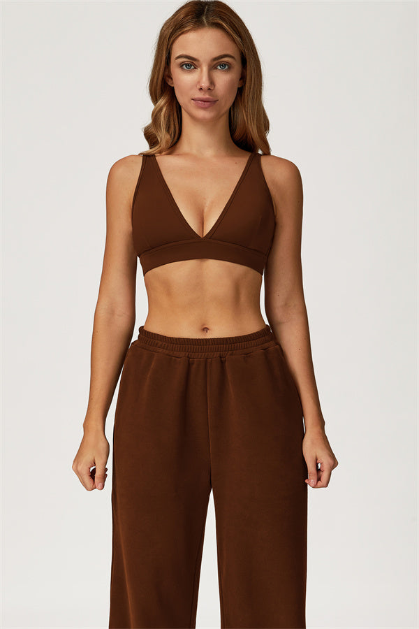 The Axis Sports Bra