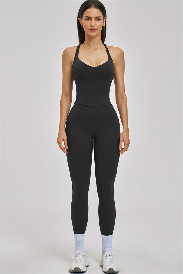 The Zenith Crop Top