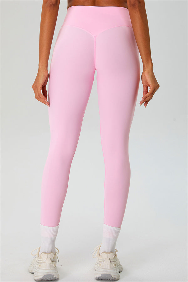 The Ember Sports Bra Crop Top Leggings 3-Piece Set