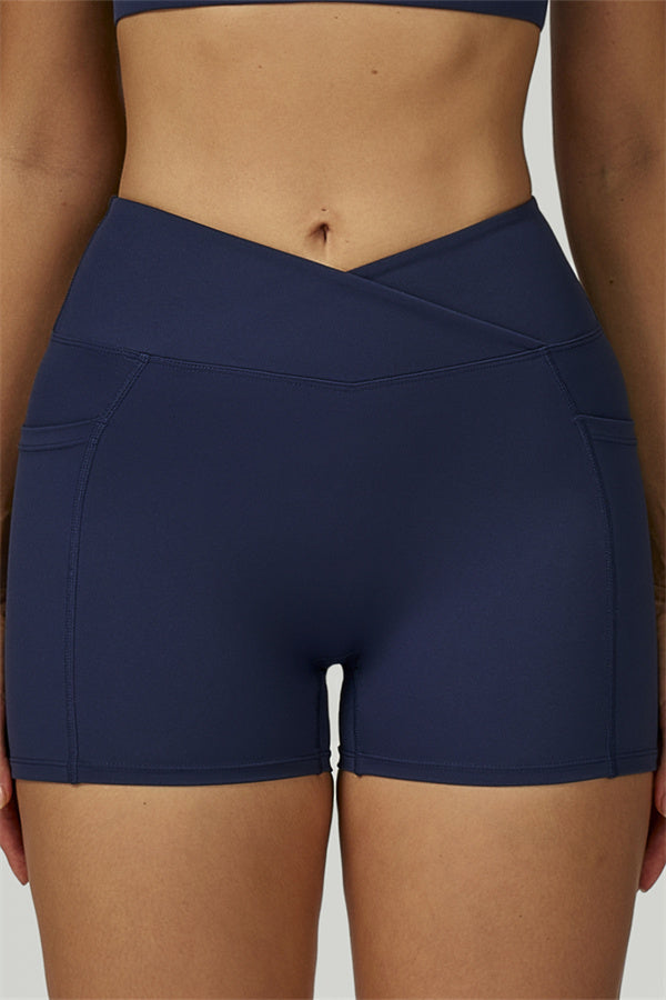 The Flourish Sports Bra Shorts 2-Piece Set