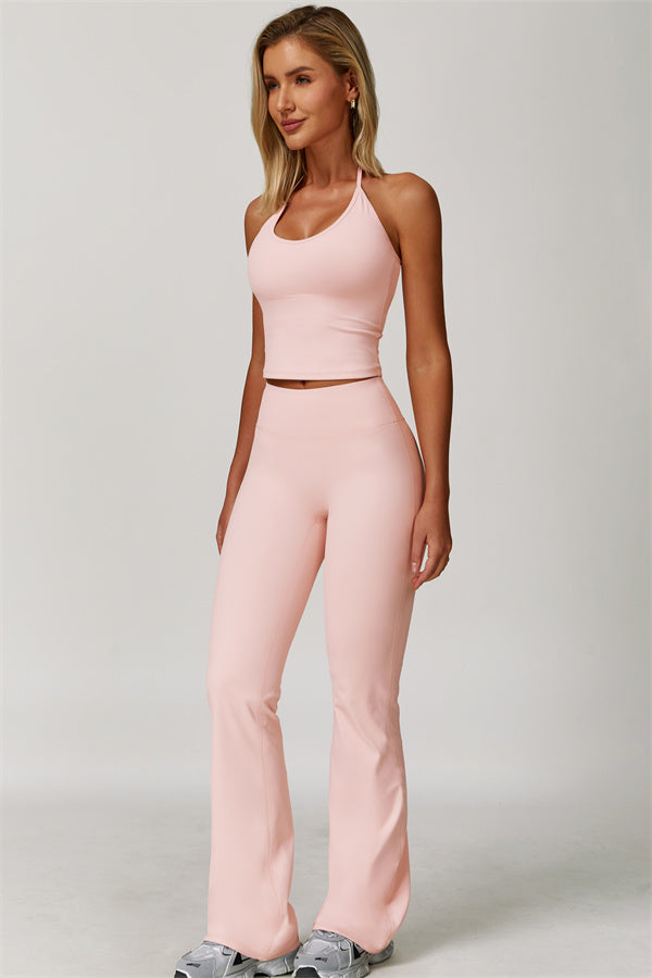 The Refresh Flared Leggings