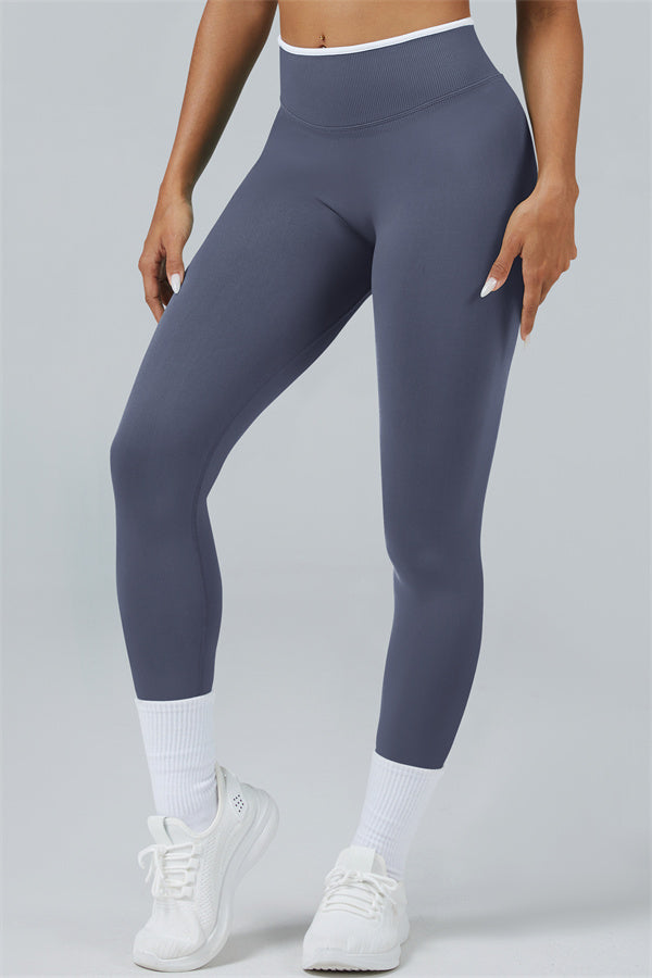 The Elevate Crop Top Leggings 2-Piece Set