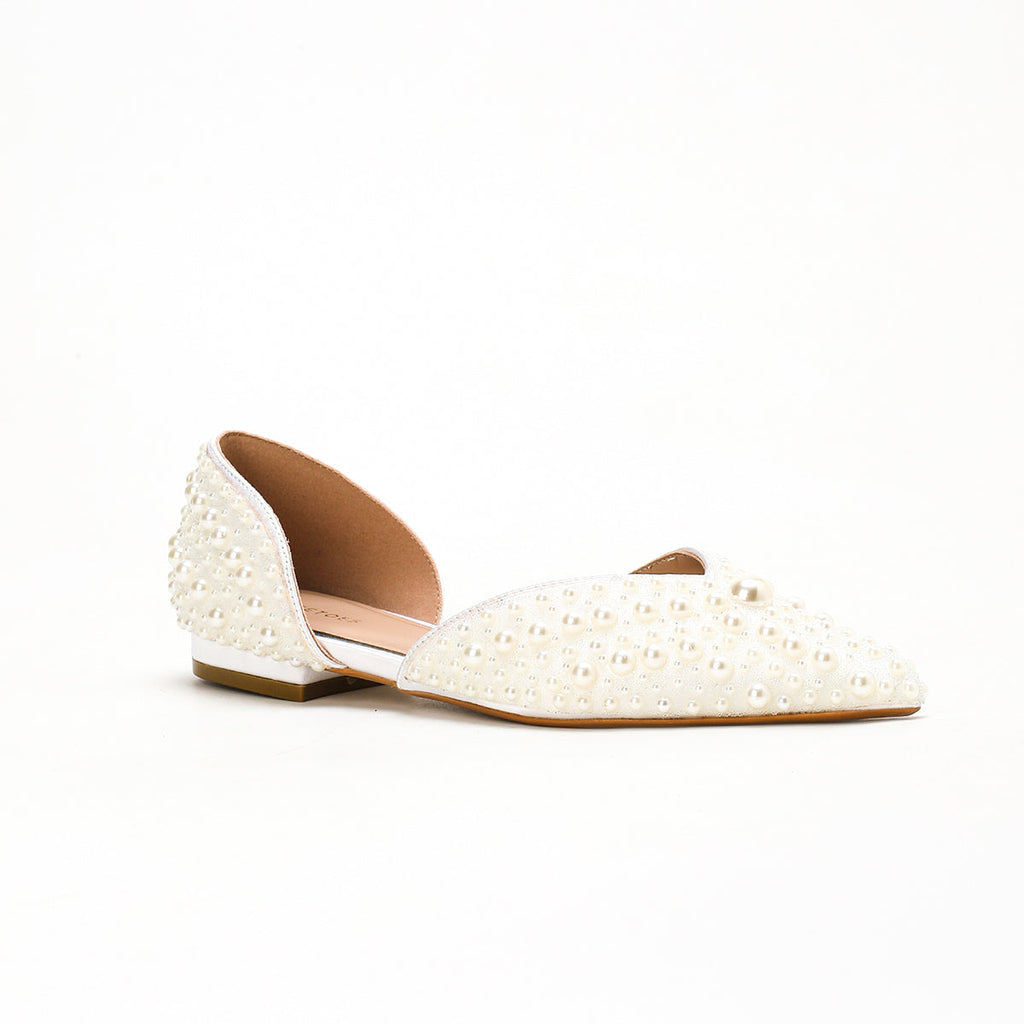 Sophia - Pearl Flat
