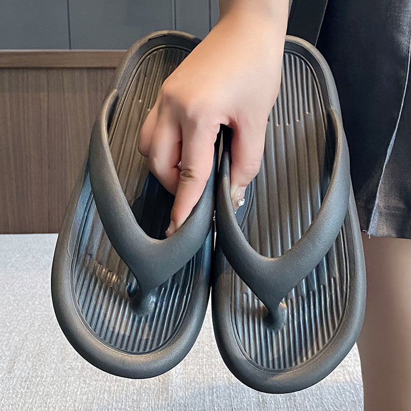 Womens Flip Flops Summer Beach Slides Slippers Home Indoor Outdoor Sandals Couples Candy Color Soft Lightweight Sandals For Women Anti Slip Casual Slippers Shower Beach Pool Bathroom Flat Slides Shoes