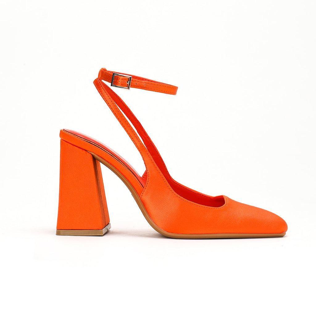 Mindy - Block Heels
