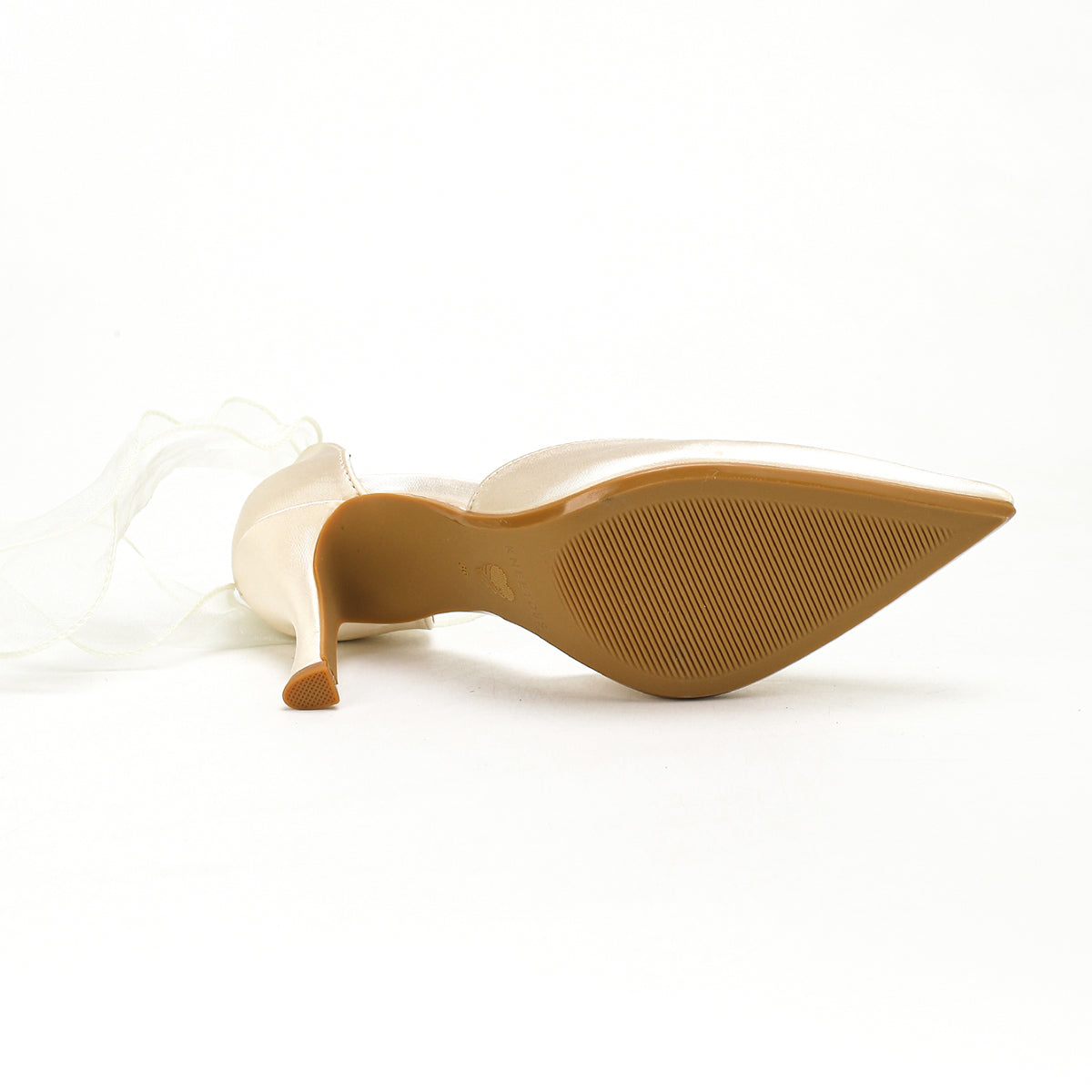 Deena - Bridal Bow Heels